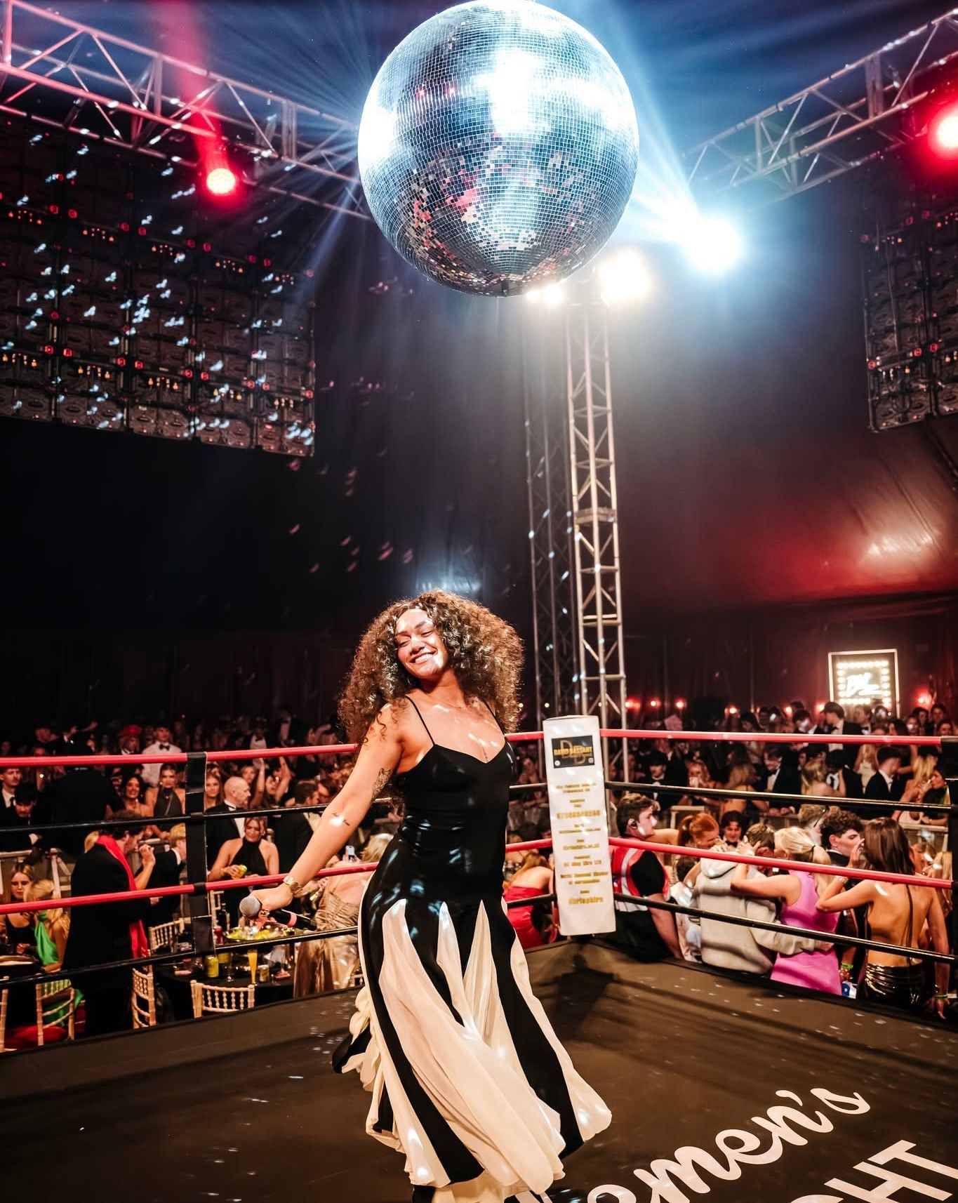 Olivia Dean Tribute Act Aston Management