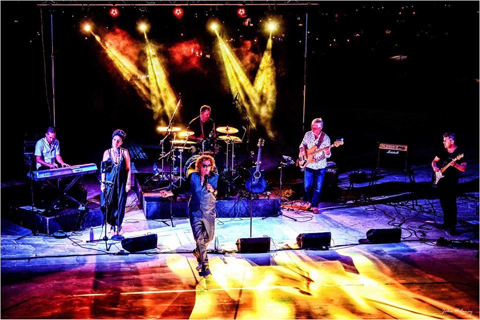 Simply Red Tribute band