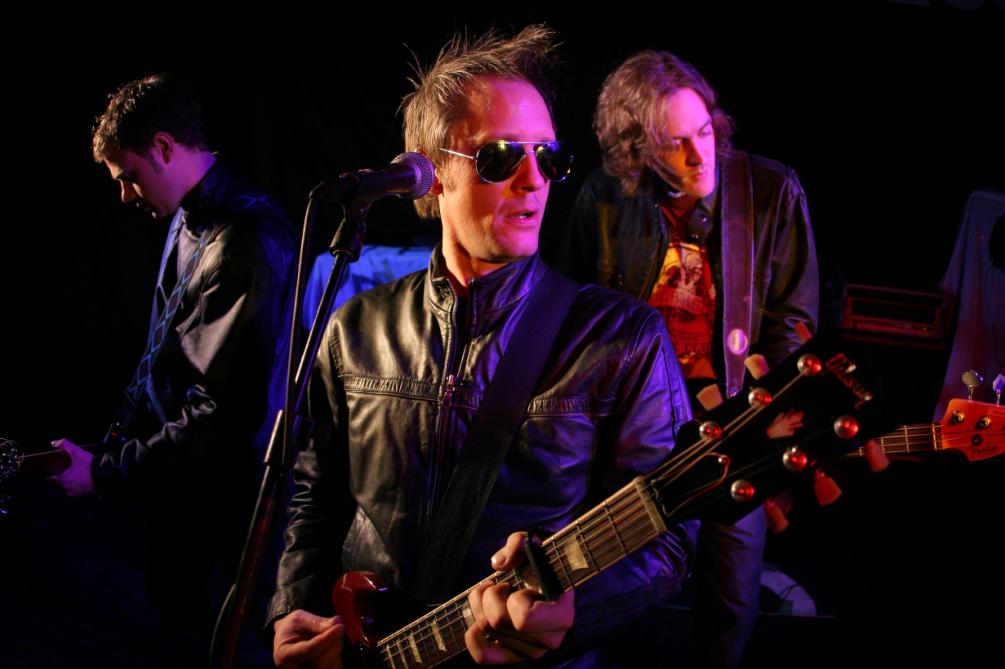 Stereophonics tribute act aston managment