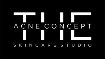 The Acne Concept Skincare Studio logo