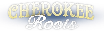 Cherokee Roots logo