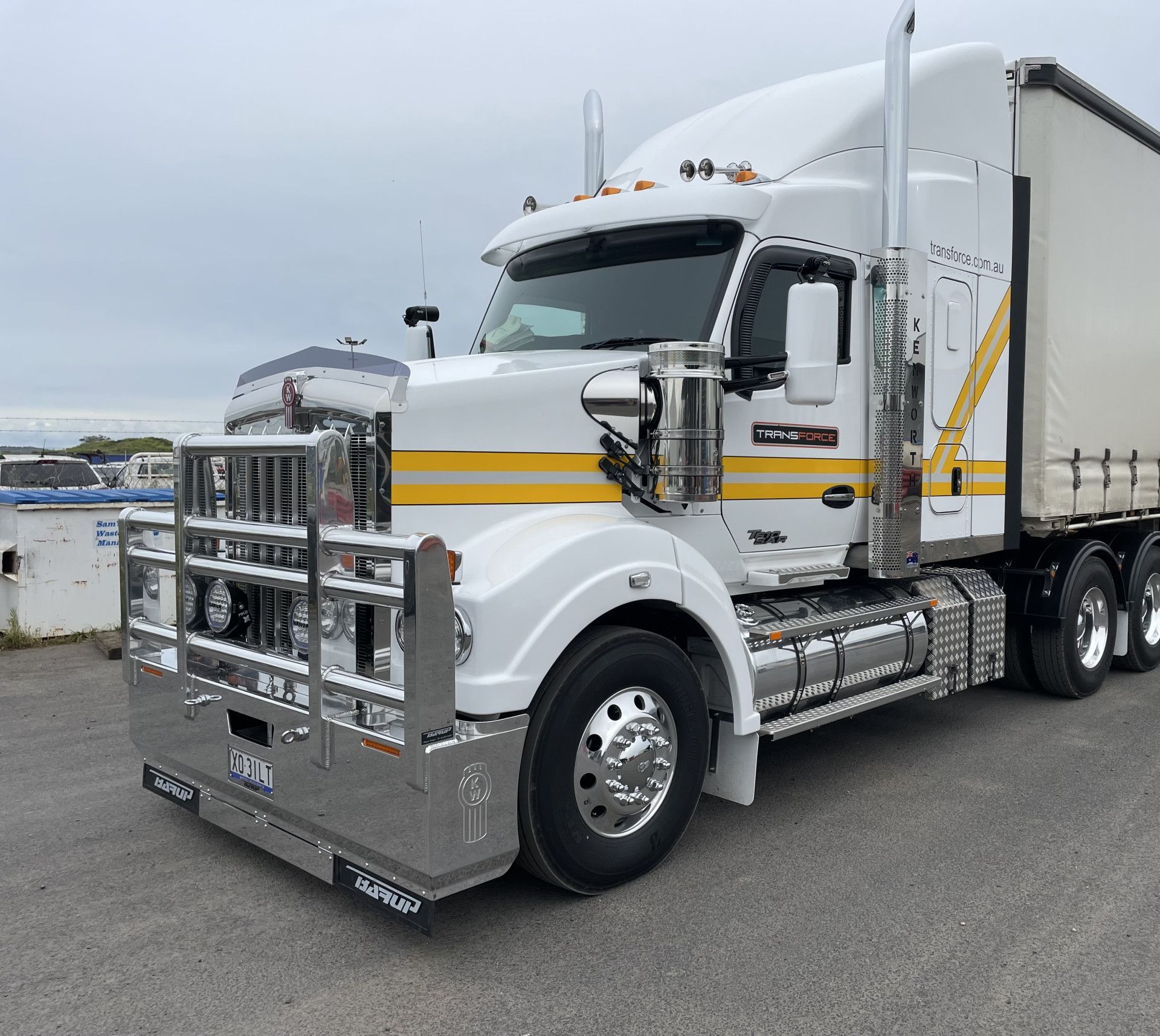An Aerial View of a Small Town Surrounded by Trees and Fields — Transforce in Newcastle, NSW