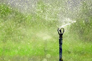 Long Sprinkler — Sprinkler Maintenance in Everett, WA