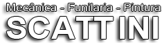 Logo - Scattini Funilaria e Pintura Automotiva em SP