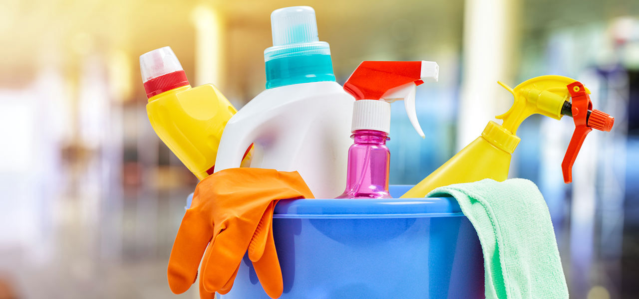 domestic cleaning solutions