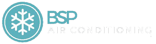 BSP Air Conditioning logo