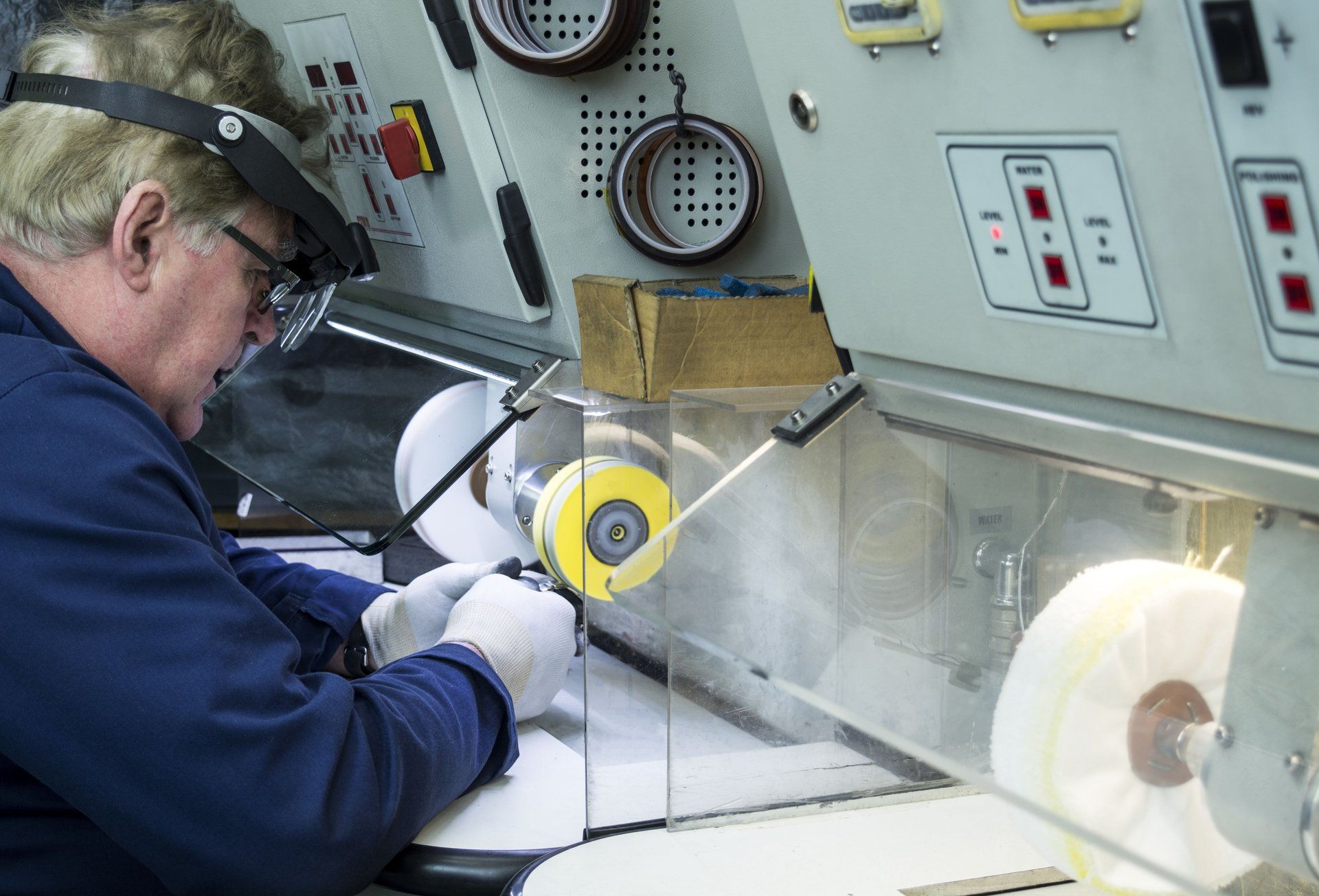 Russell Talerman's watch repair service picture 14