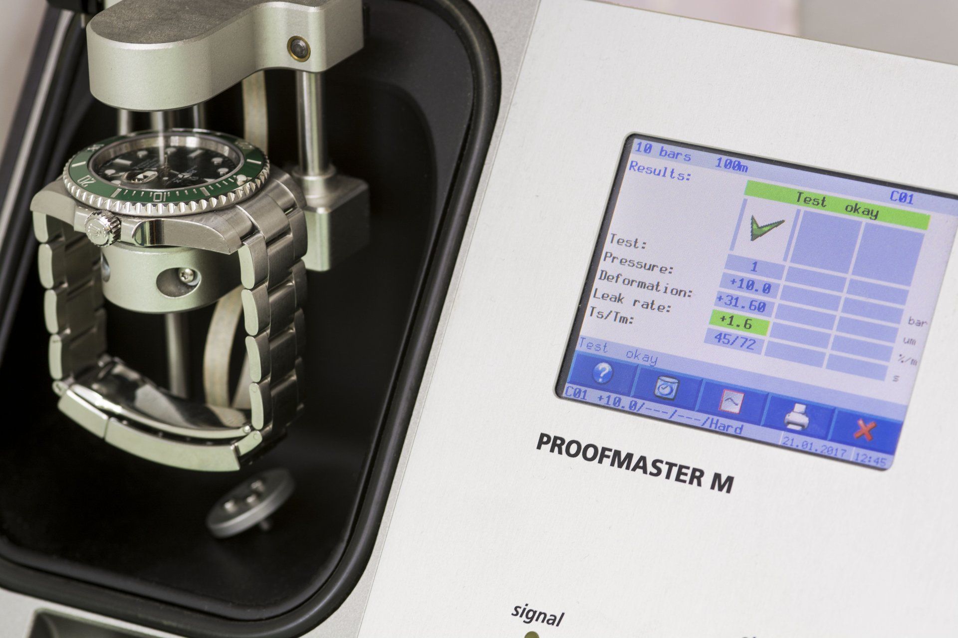 Russell Talerman's watch repair service picture 8