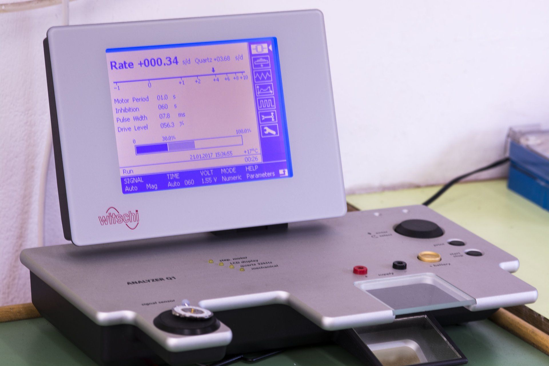 Russell Talerman's watch repair service picture 7