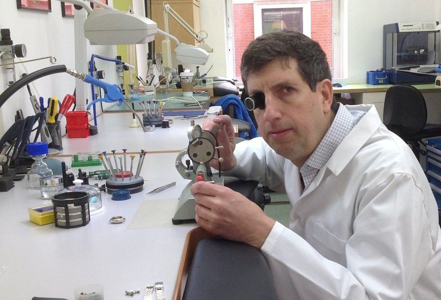 Russell Talerman's watch repair service picture 6