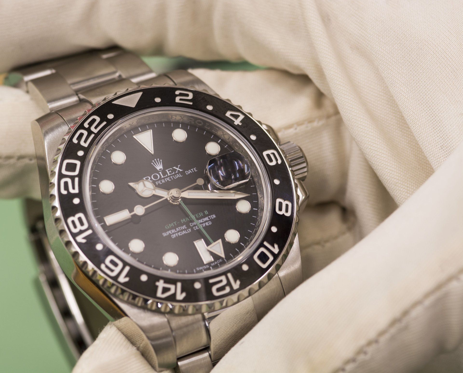 Russell Talerman's watch repair service picture 3