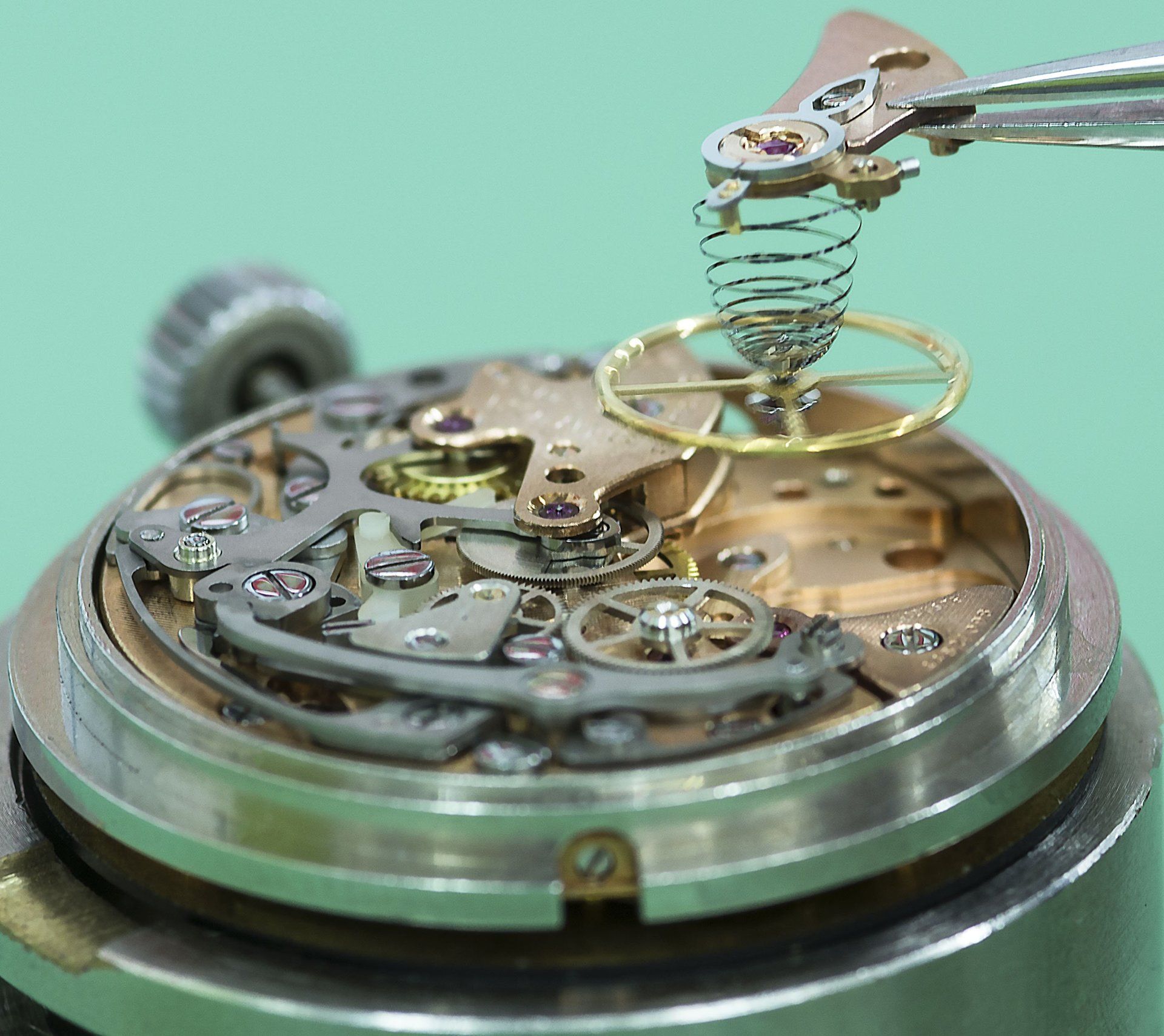 Russell Talerman's watch repair service picture 1