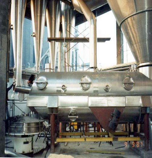 Industrias de Maiz SAIC