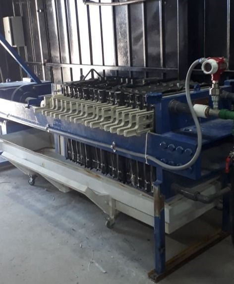 Sala de procesos – Primera y segunda carbonatación