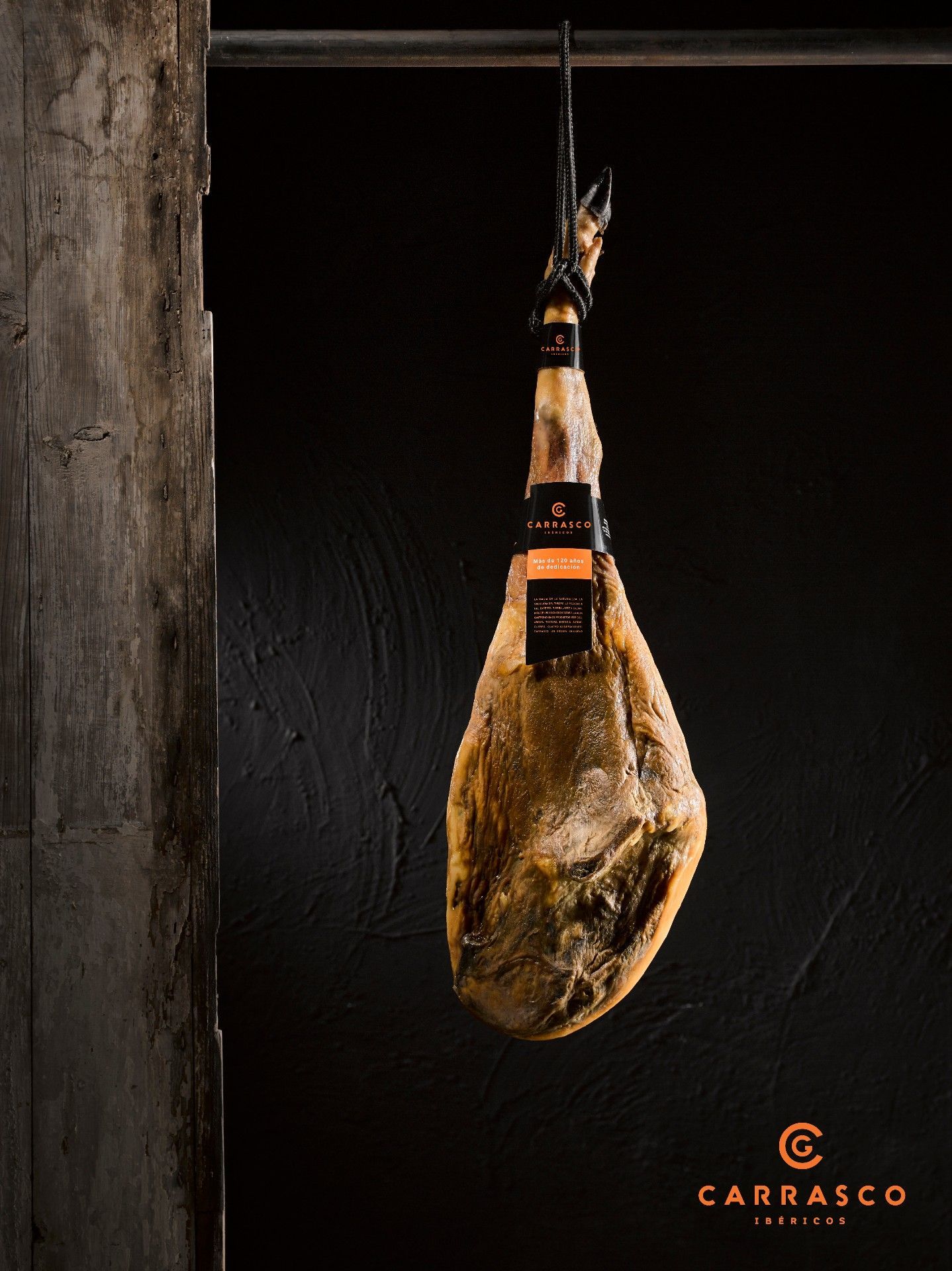 Jamón Ibérico 100% bellota