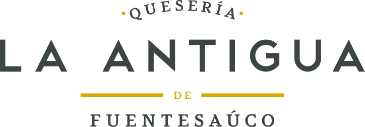 logo quesería la antigua