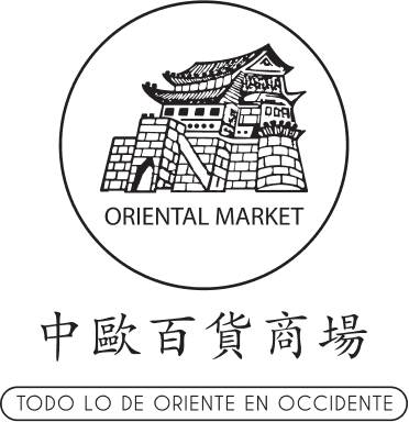 logo oriental market