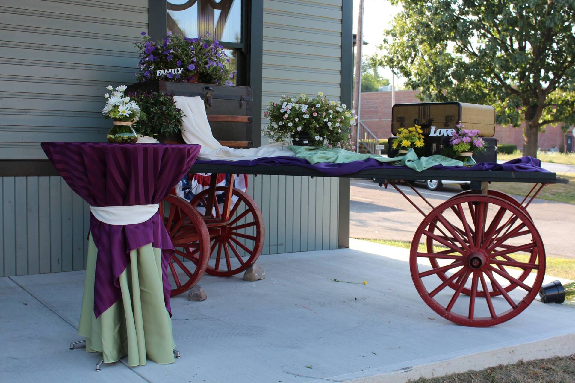 Eastburg Community Alliance