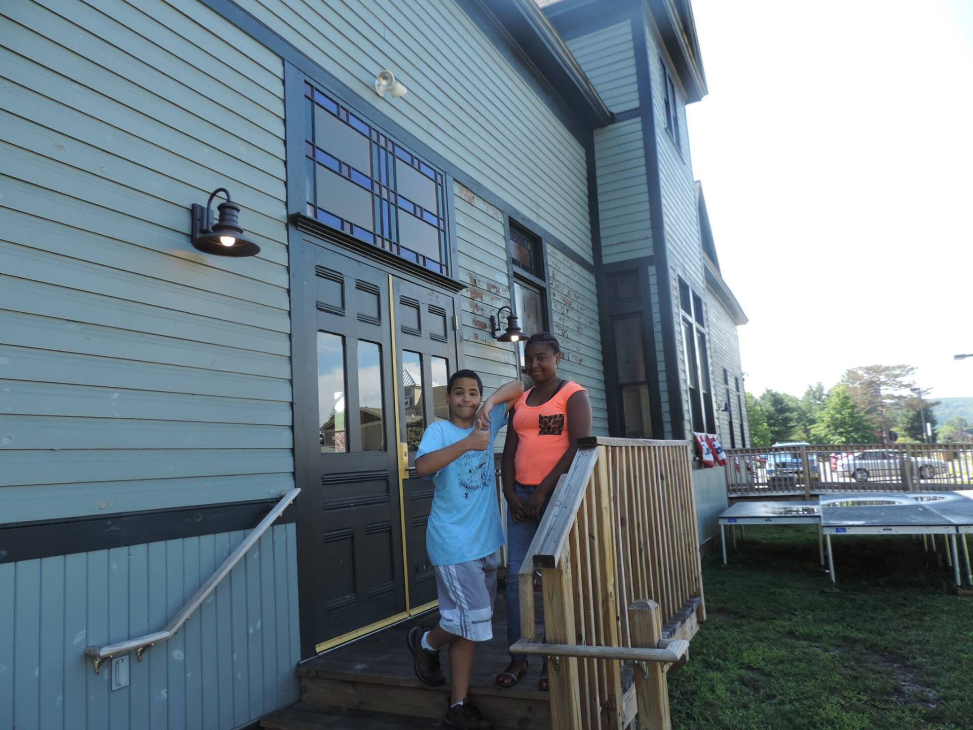 Eastburg Community Alliance, store