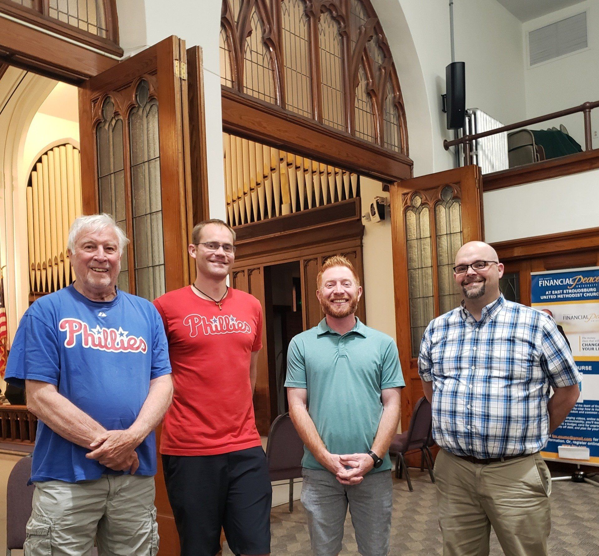 Eastburg Community Alliance, community