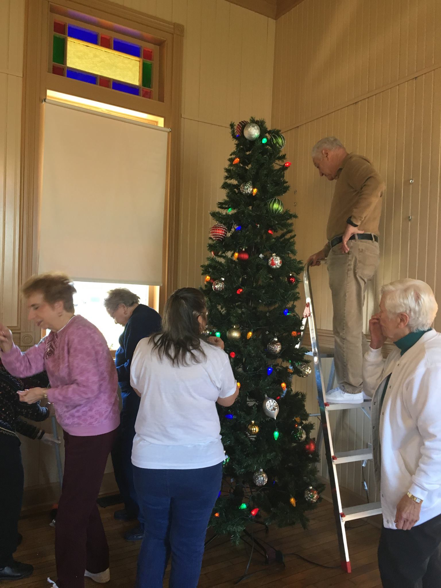 Eastburg Community Alliance, christmas