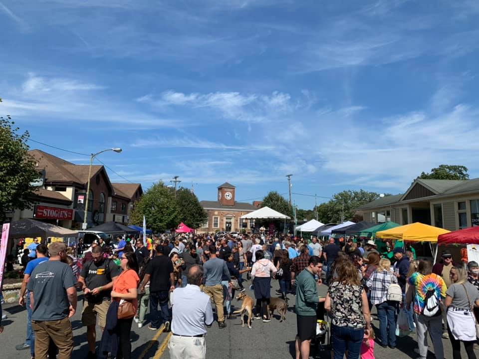 Eastburg Community Alliance, ECA