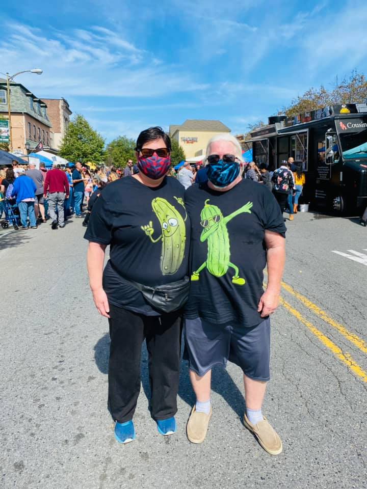 Eastburg Community Alliance, pickles