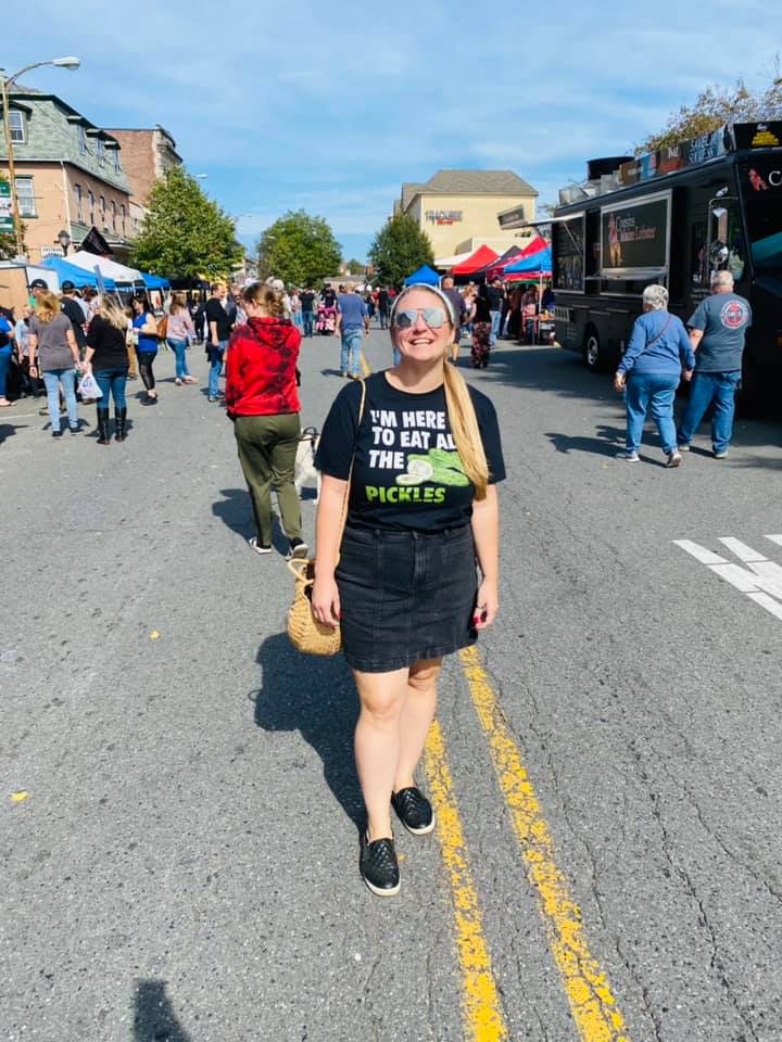 Eastburg Community Alliance, pickle