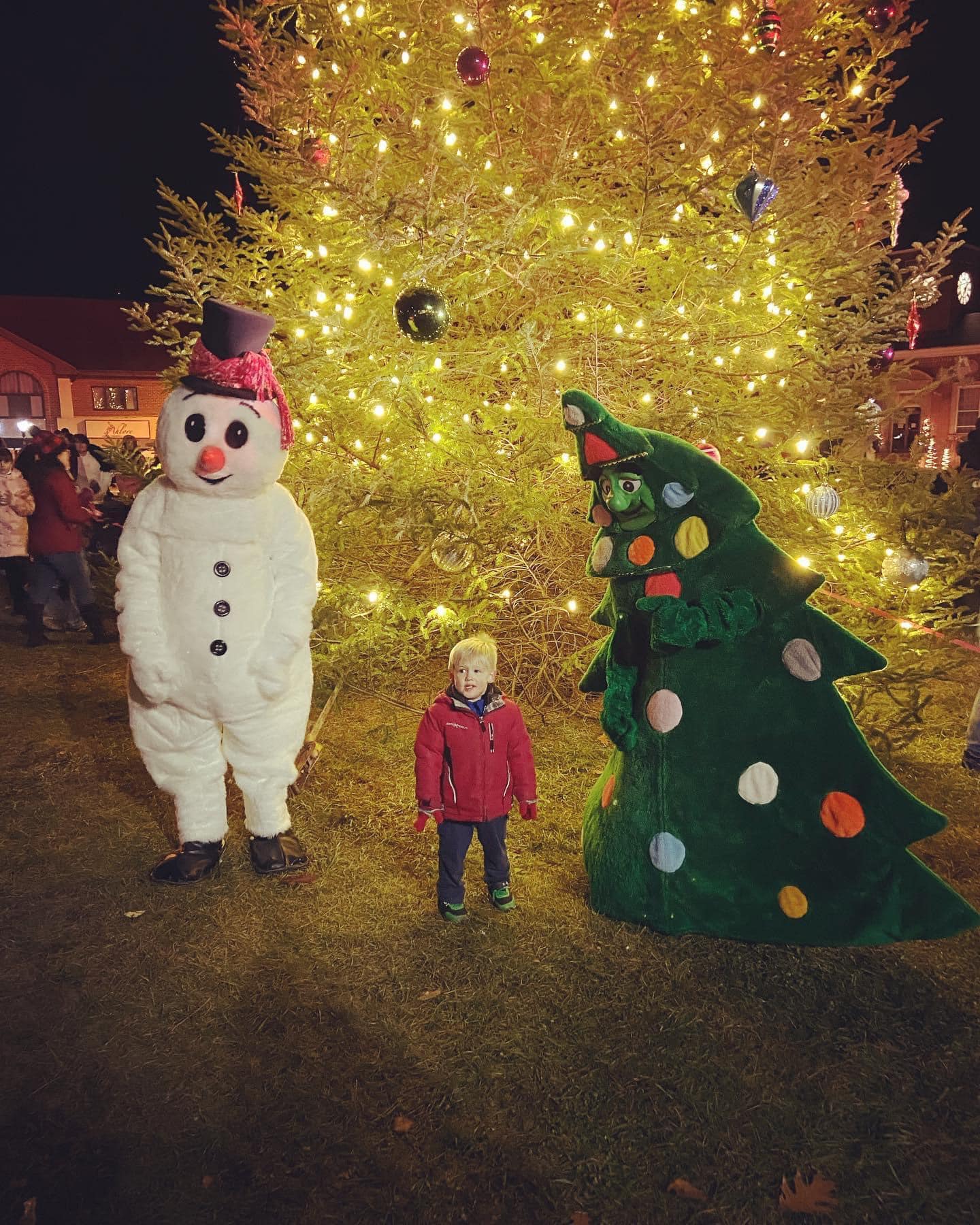 Eastburg Community Alliance, christmas