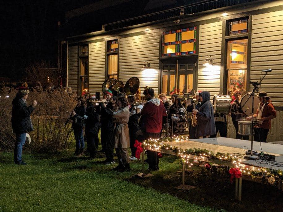 Eastburg Community Alliance, community