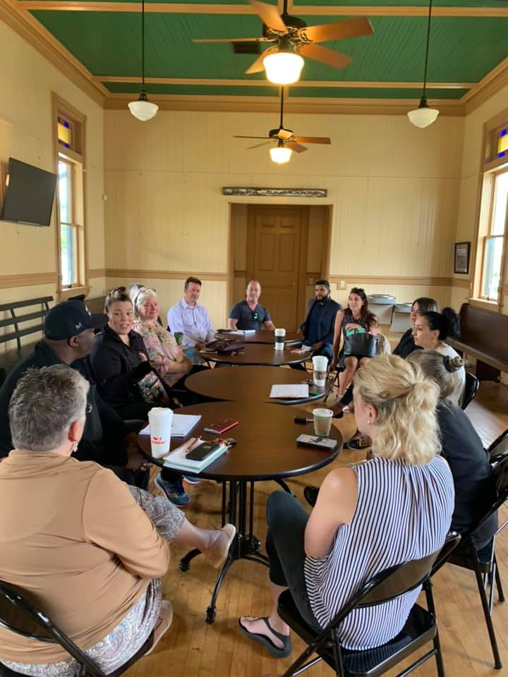 Eastburg Community Alliance, ECA