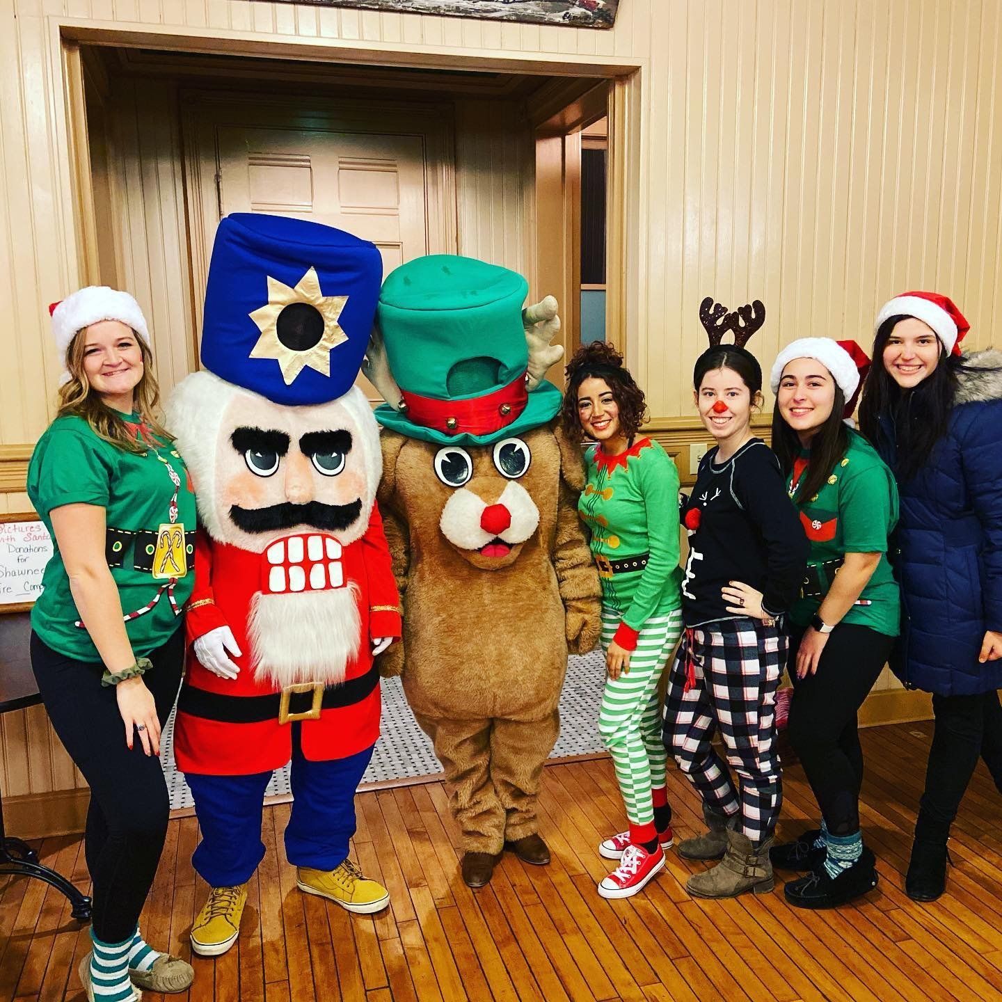 Eastburg Community Alliance, christmas