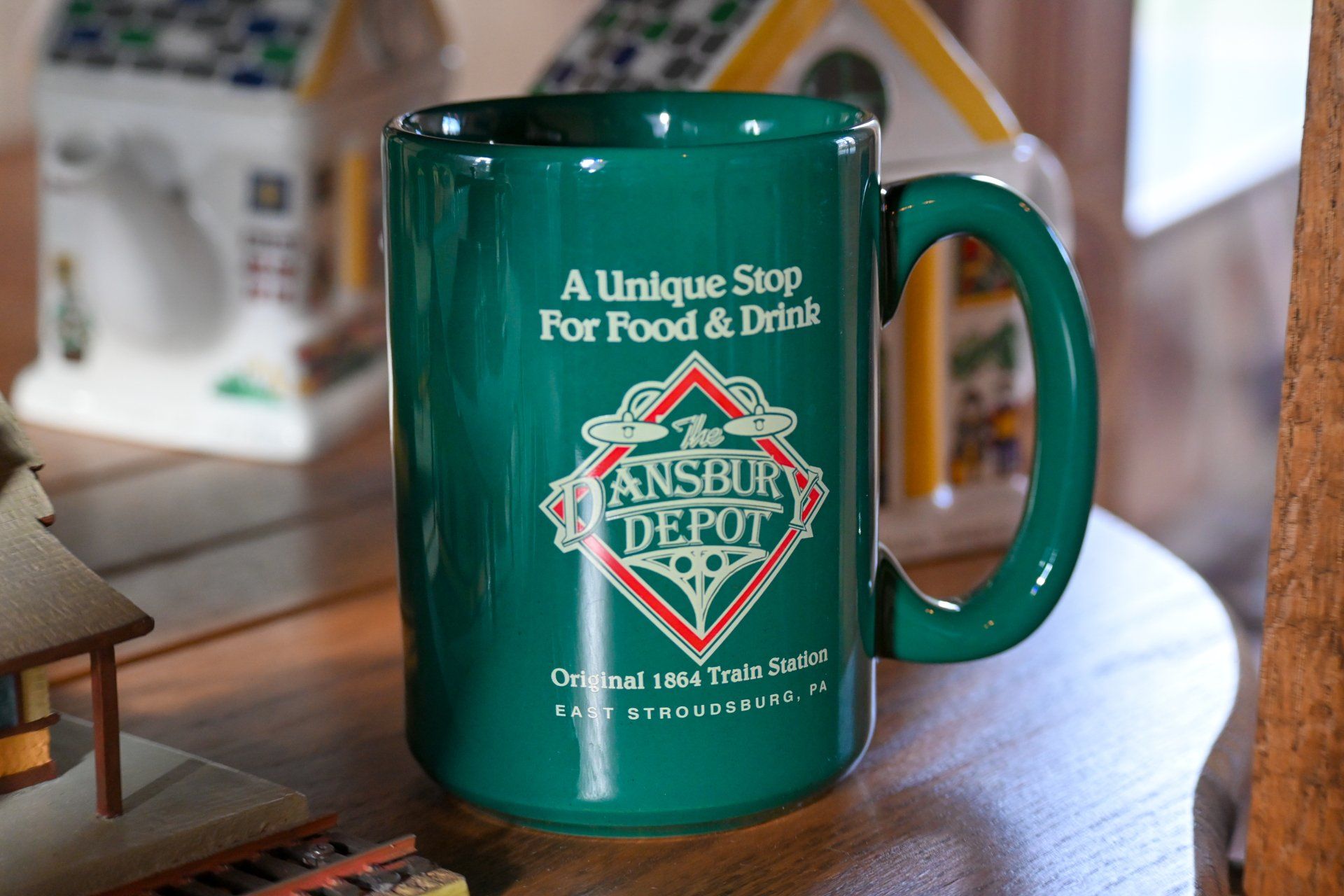 Eastburg Community Alliance, mug