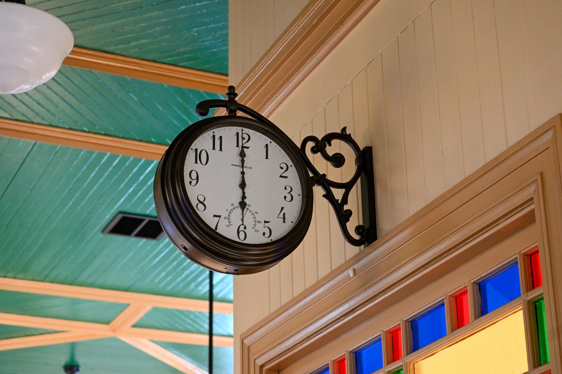 Eastburg Community Alliance, station