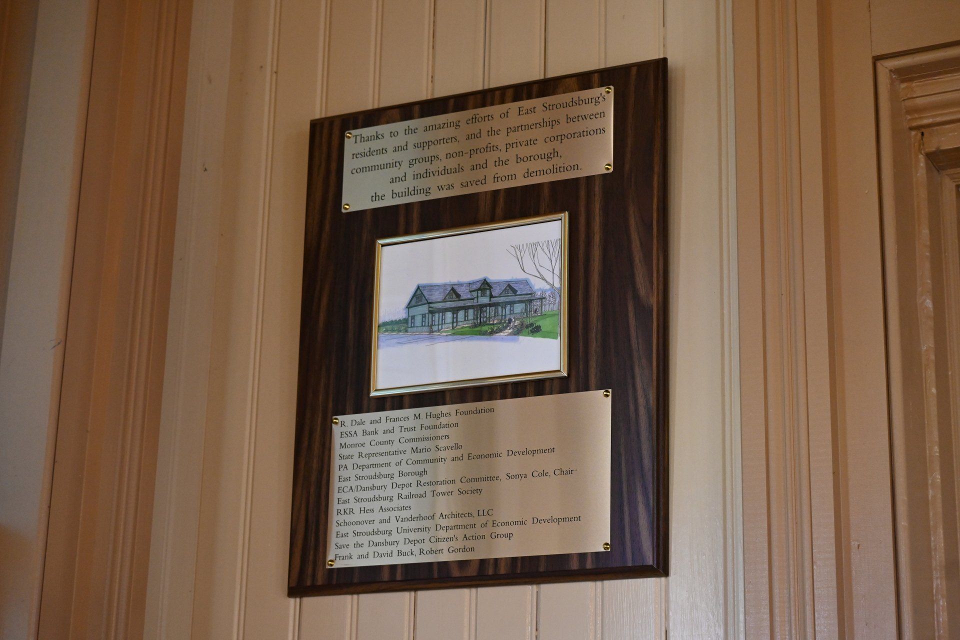 Eastburg Community Alliance