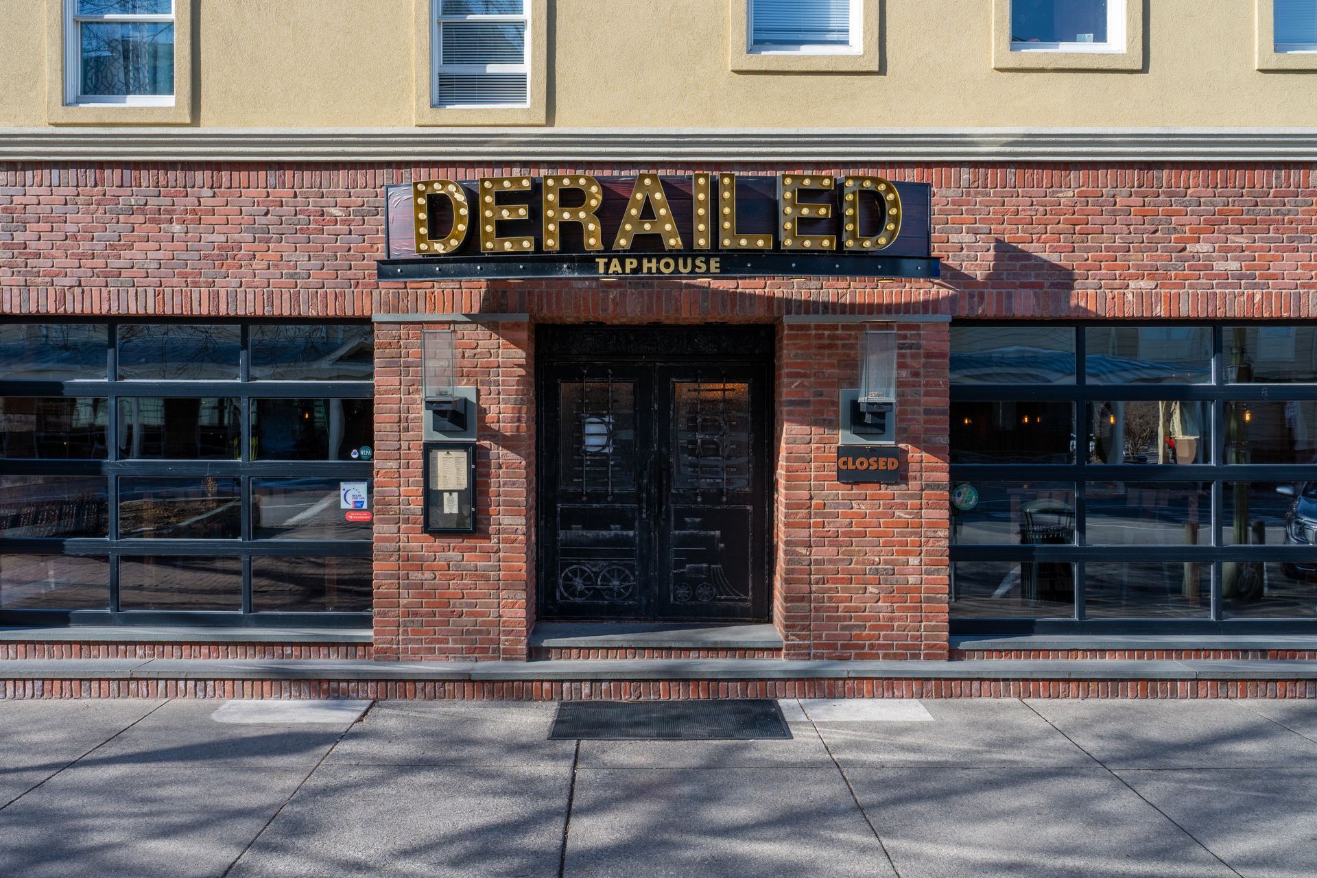 Derailed Taphouse in East Stroudsburg