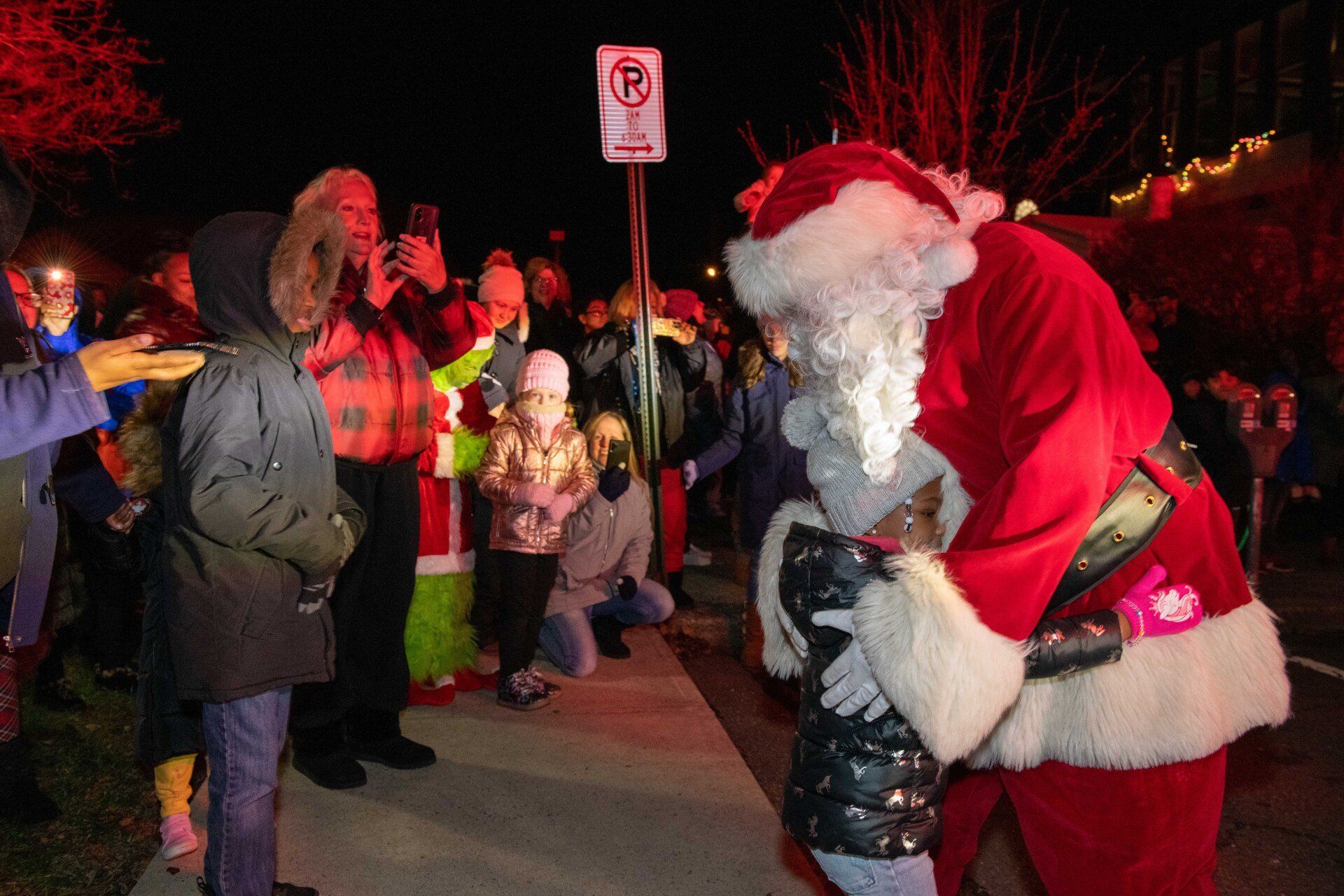 Eastburg Community Alliance, santa