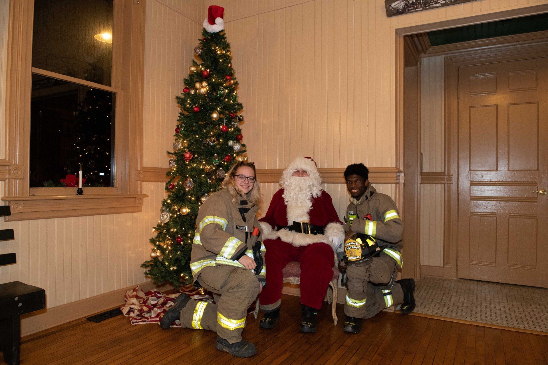 Eastburg Community Alliance, santa