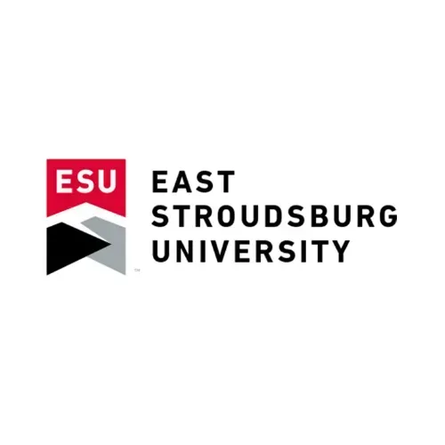 East Stroudsburg University logo
