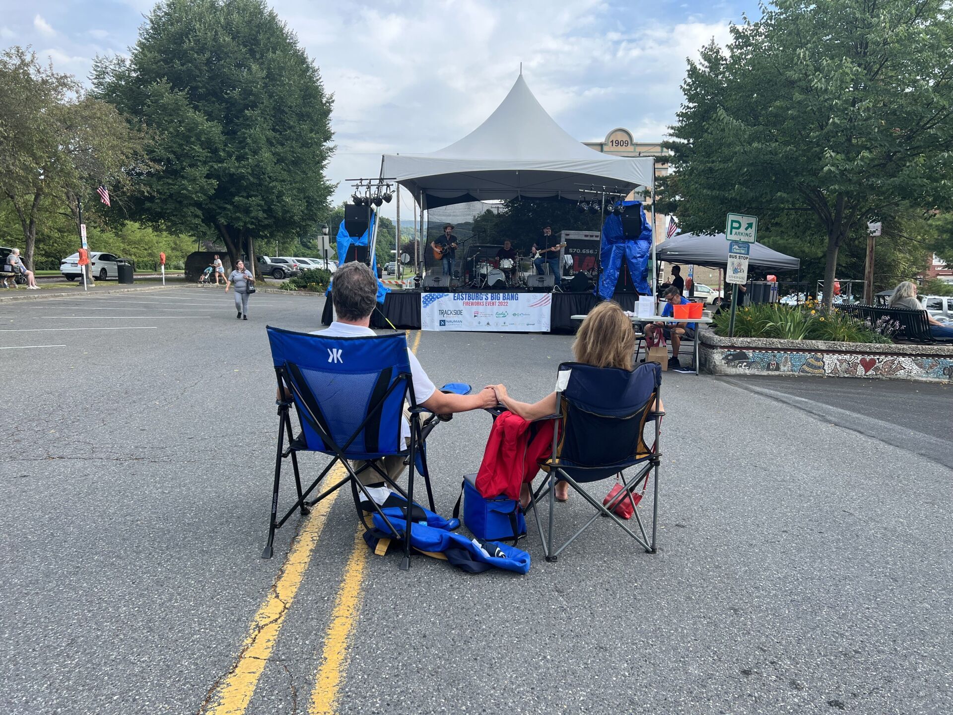 Eastburg Community Alliance