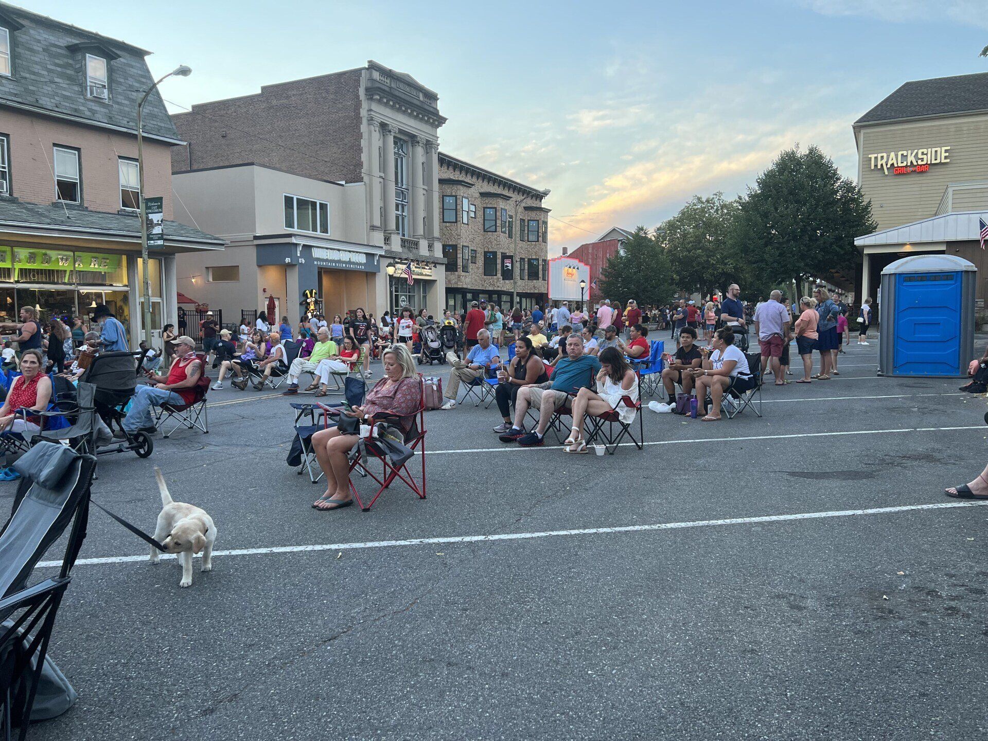 Eastburg Community Alliance, celebration