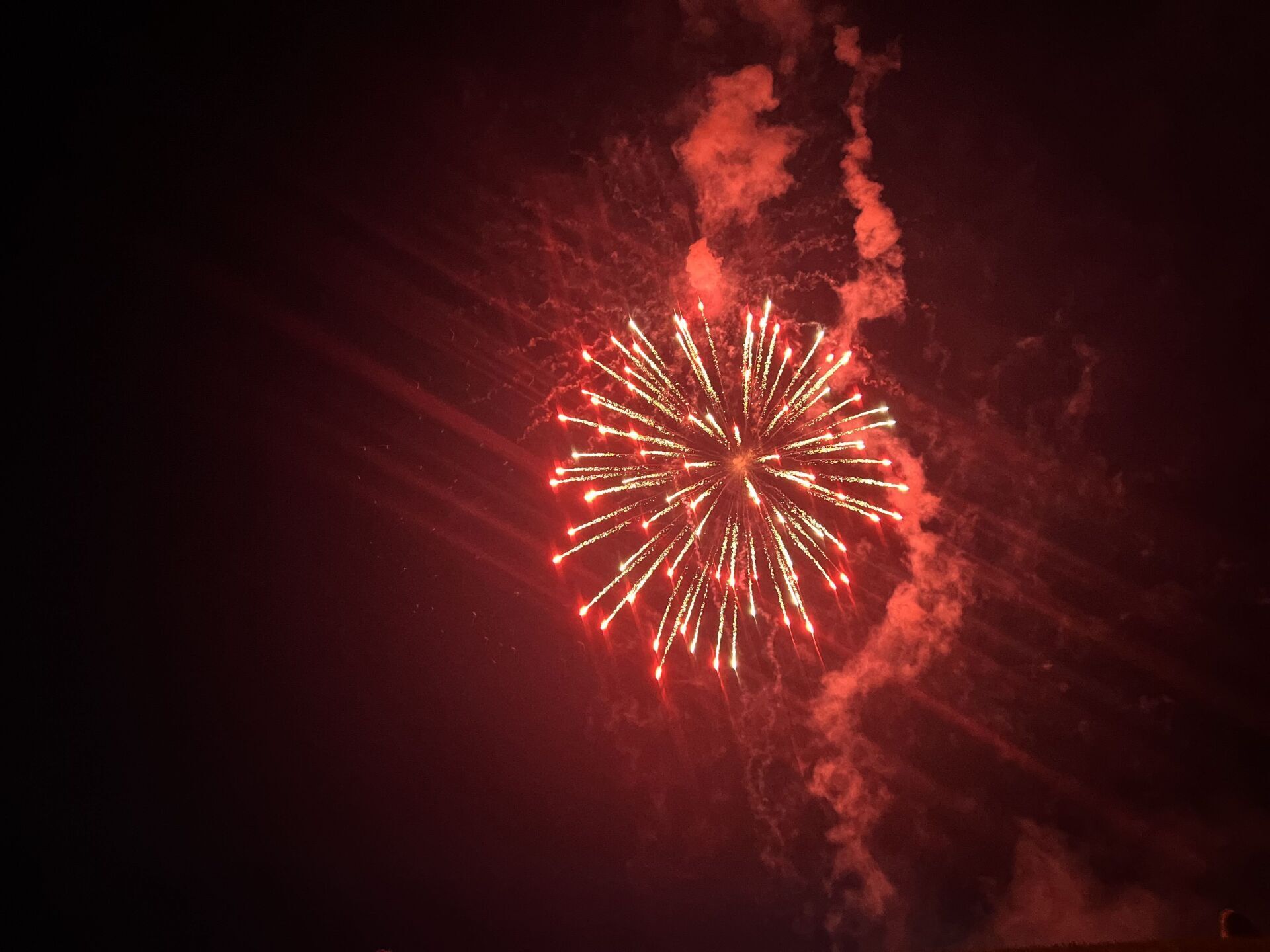 Eastburg Community Alliance, fireworks