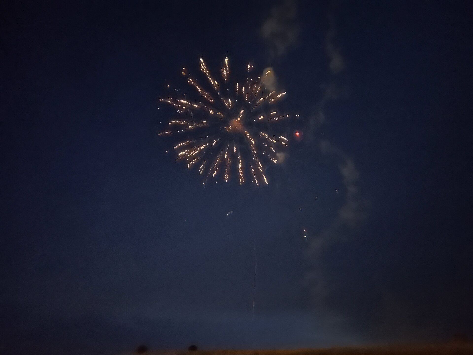 Eastburg Community Alliance, fireworks