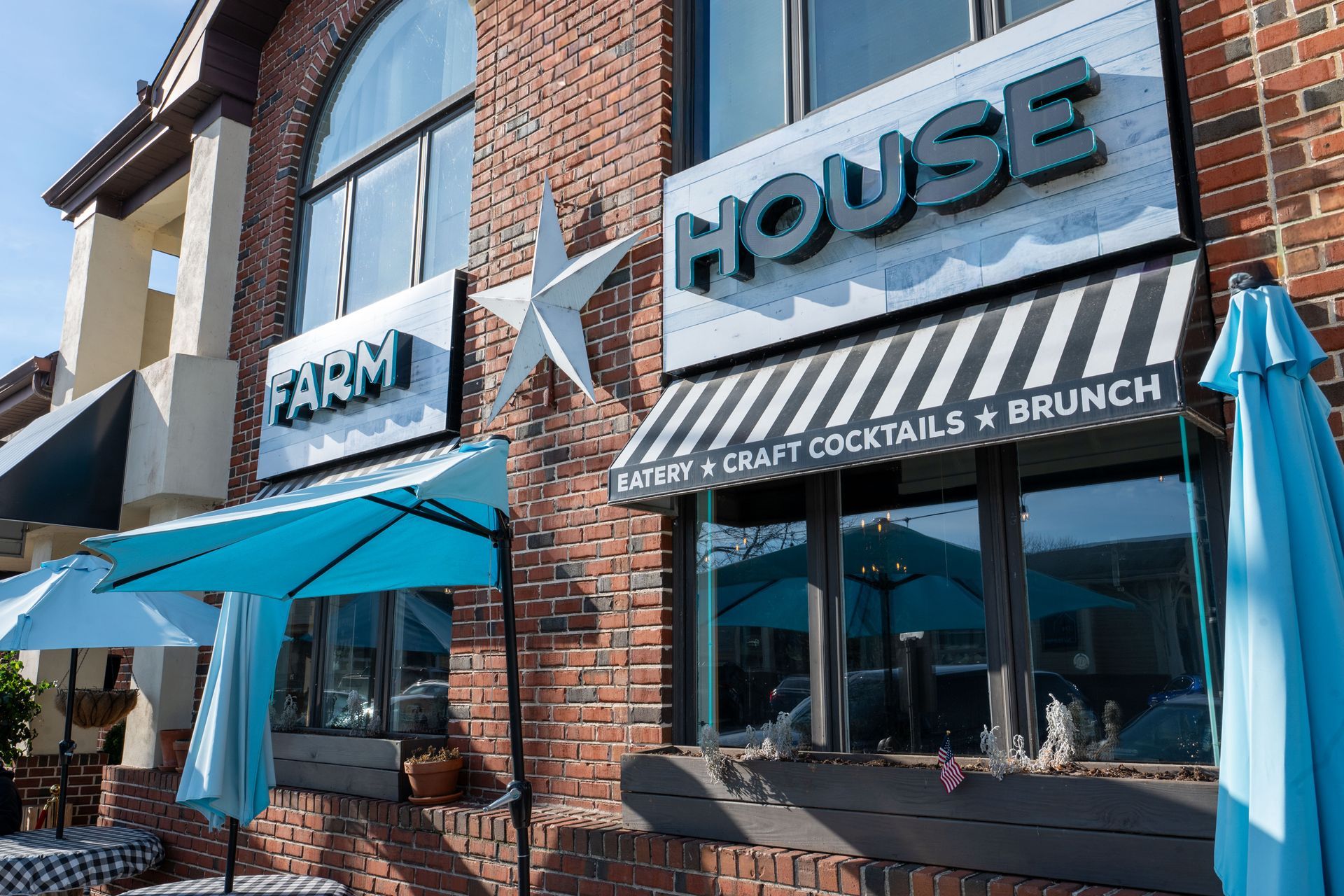 Farm House Eatery in East Stroudsburg Farm House Eatery in East Stroudsburg