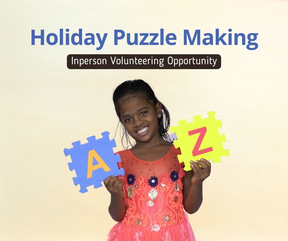 story writing virtual volunteering event