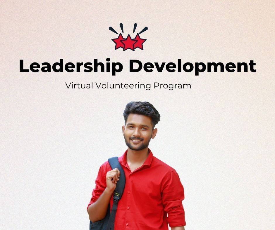 story writing virtual volunteering event