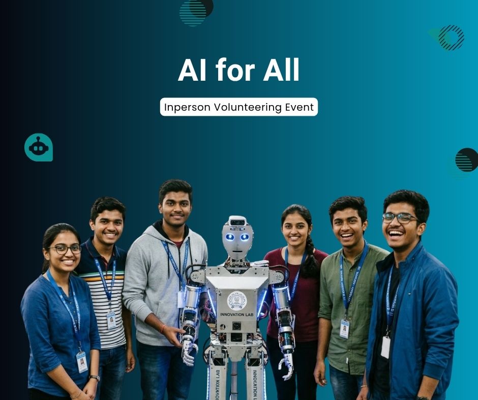 A young girl is holding a potted plant in front of a sign that says kitchen garden