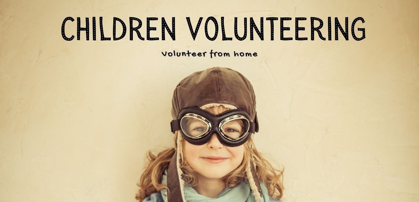Child volunteer