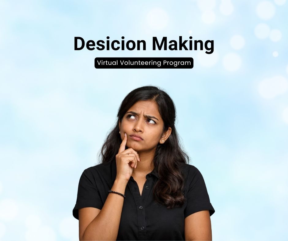 A young girl is holding a potted plant in front of a sign that says kitchen garden