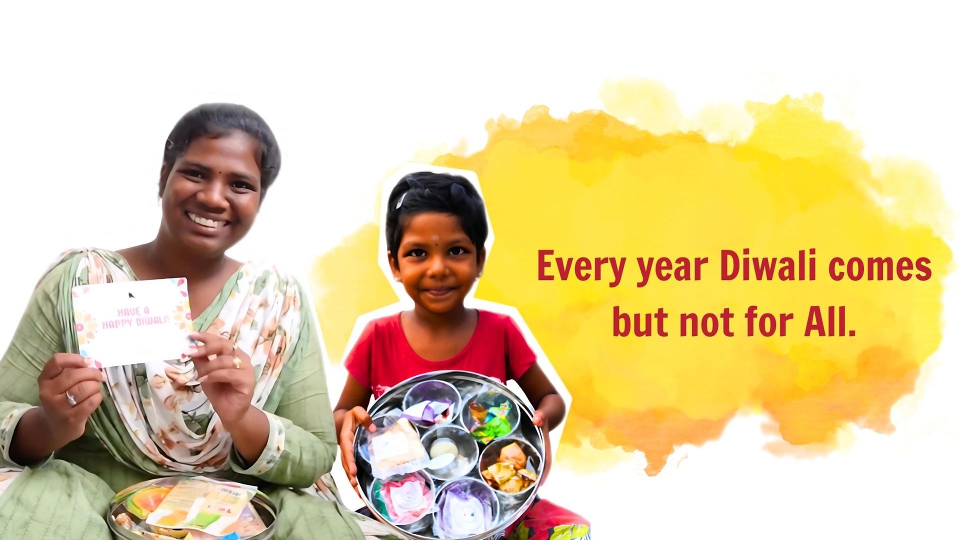 Donate for Diwali